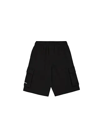 CHAMPION | Shorts garçon | schwarz